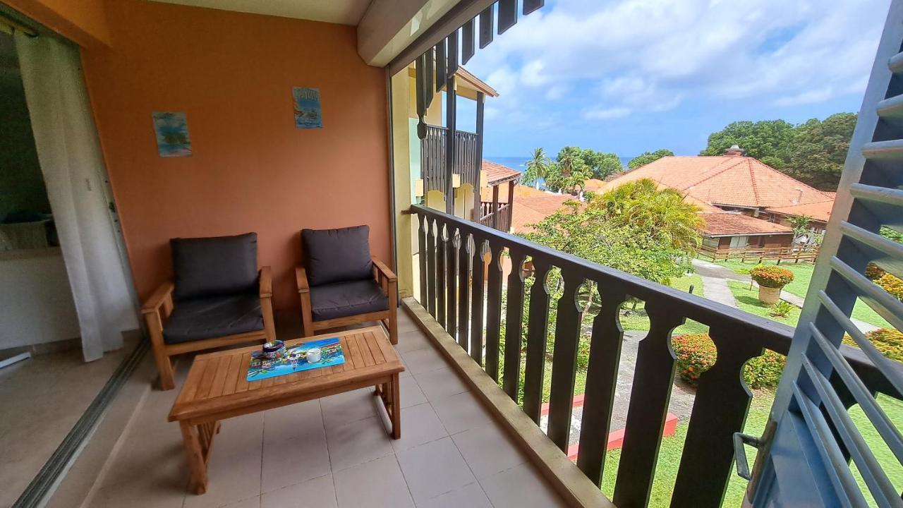 Studio Plage De L'Anse Caritan サンタンヌ エクステリア 写真