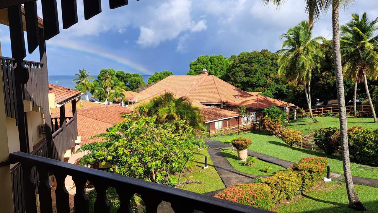 Studio Plage De L'Anse Caritan サンタンヌ エクステリア 写真