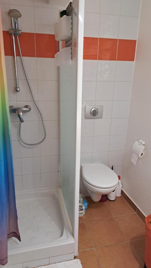 Studio Plage De L'Anse Caritan サンタンヌ エクステリア 写真